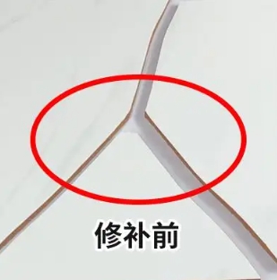 务川仡瓷砖空鼓维修公司分享下瓷砖基层整体强度偏低，可能会导致的问题。